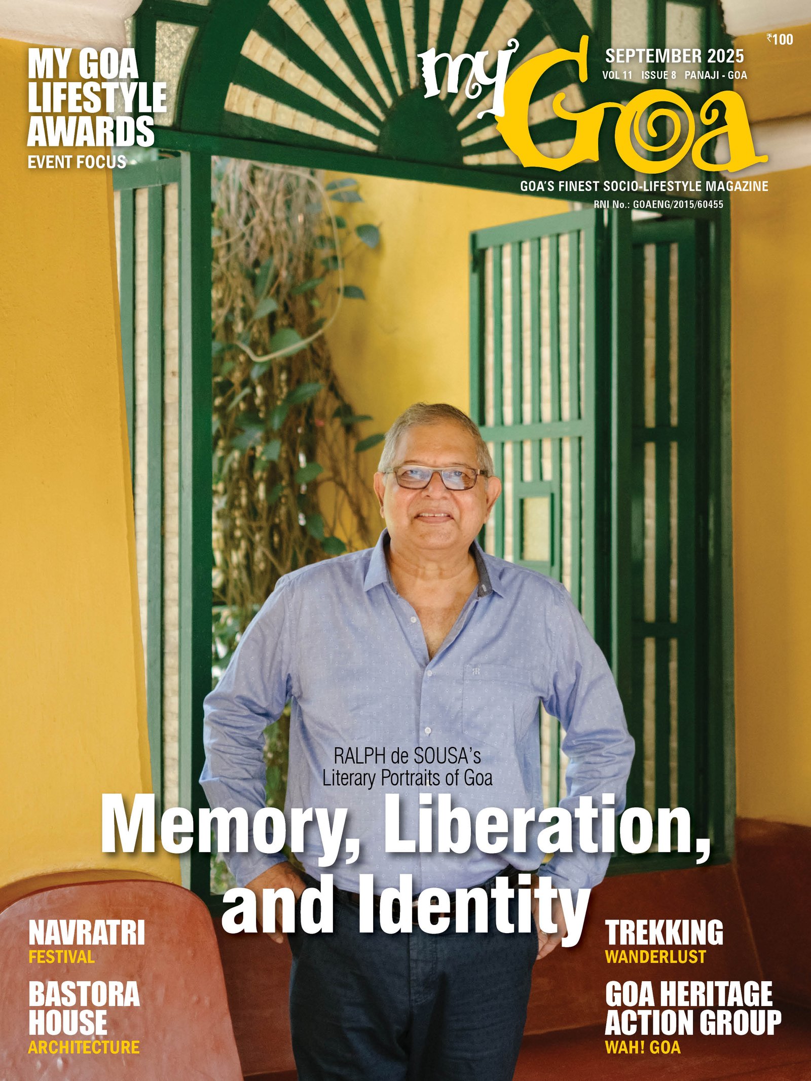 September 2025 Issue — Memory, Liberation and Identity